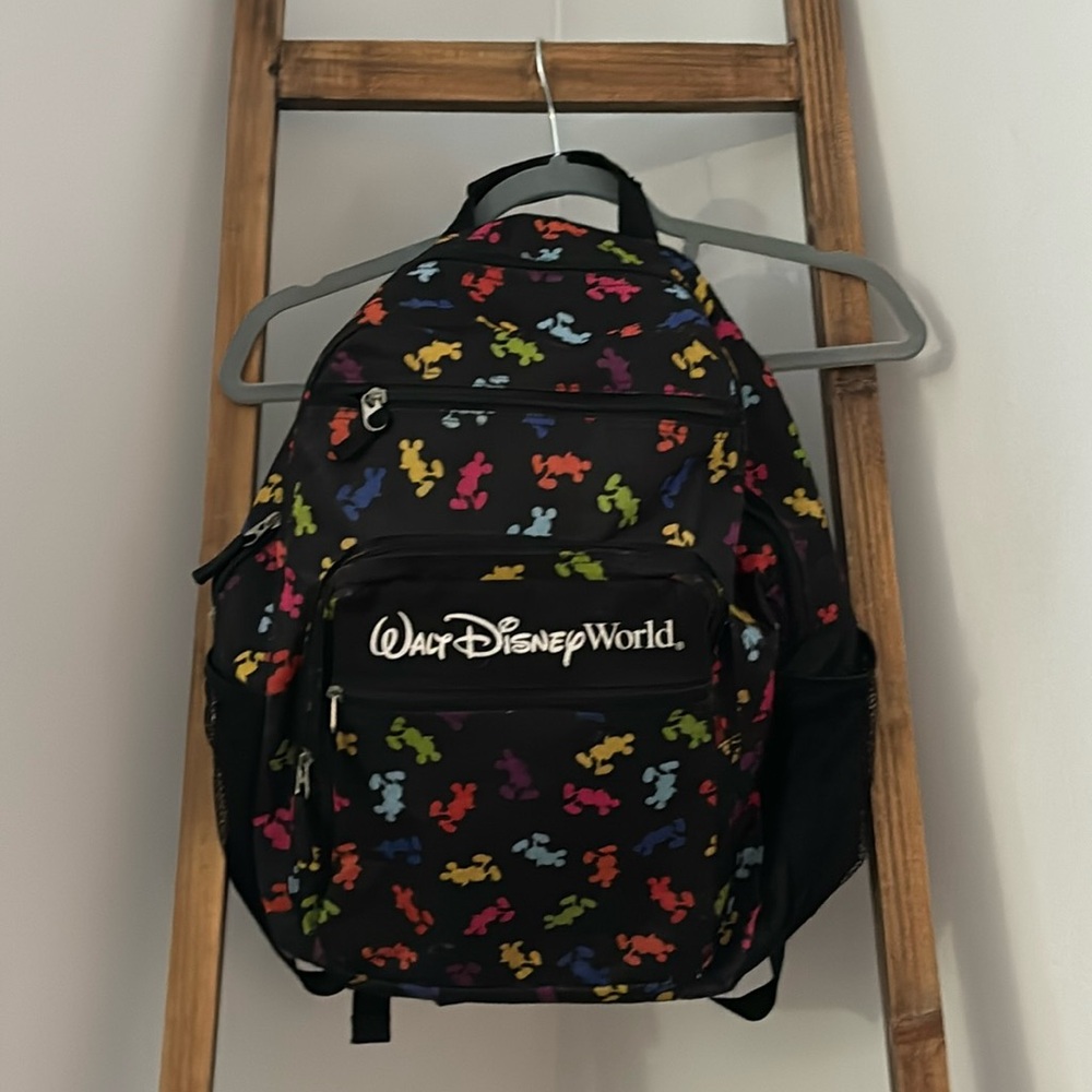 Walt Disney World Backpack